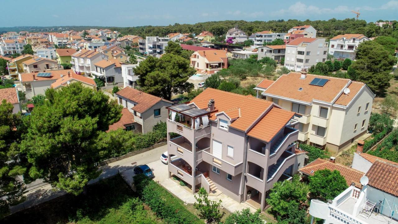 Apartment Batena Zadar Exterior photo