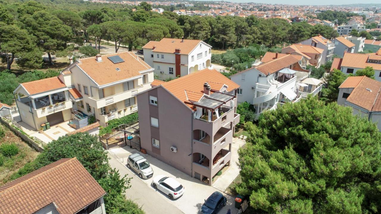 Apartment Batena Zadar Exterior photo